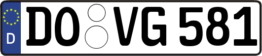 DO-VG581