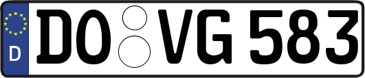 DO-VG583