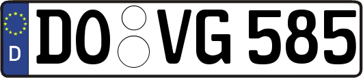 DO-VG585