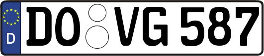 DO-VG587