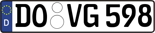 DO-VG598