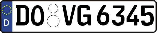 DO-VG6345