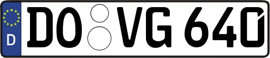 DO-VG640