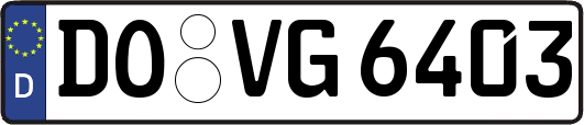 DO-VG6403