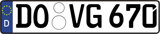 DO-VG670