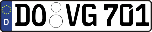 DO-VG701