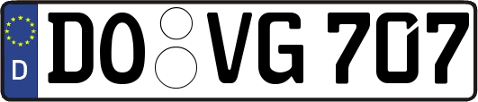 DO-VG707