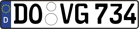 DO-VG734