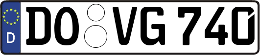 DO-VG740
