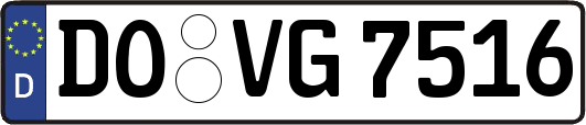 DO-VG7516