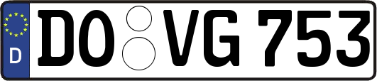 DO-VG753