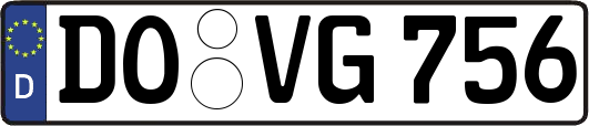 DO-VG756