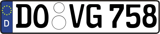 DO-VG758