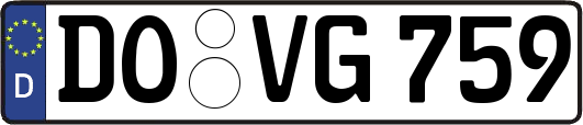 DO-VG759