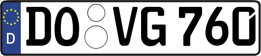 DO-VG760