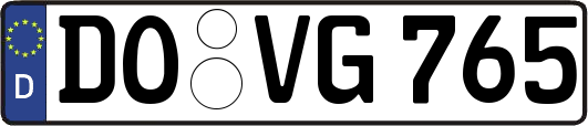 DO-VG765