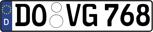 DO-VG768