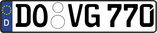 DO-VG770