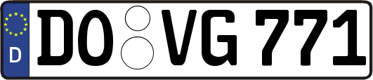 DO-VG771