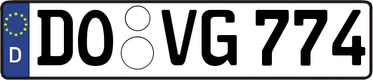 DO-VG774
