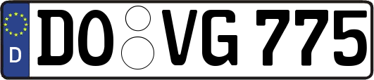 DO-VG775