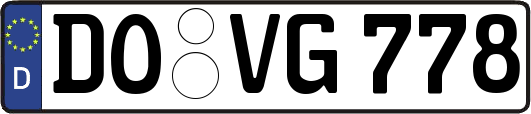 DO-VG778