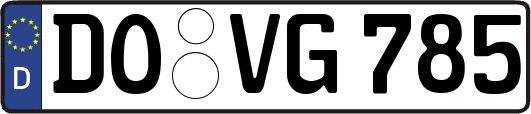 DO-VG785