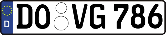 DO-VG786
