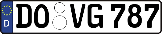 DO-VG787
