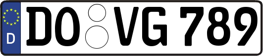 DO-VG789