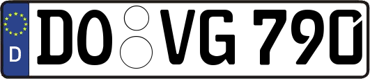 DO-VG790