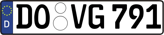 DO-VG791