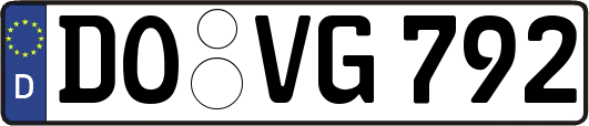 DO-VG792