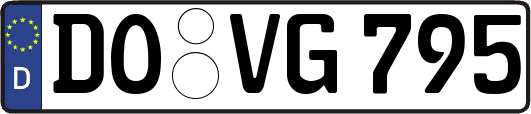 DO-VG795