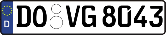 DO-VG8043