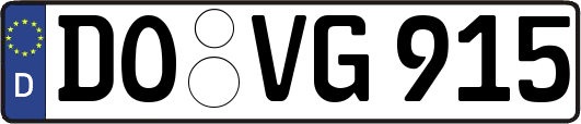DO-VG915