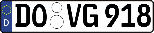 DO-VG918