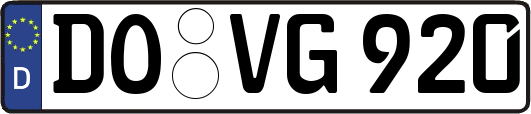 DO-VG920