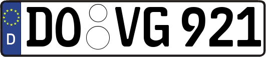 DO-VG921