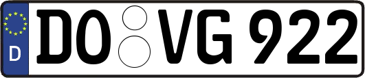 DO-VG922