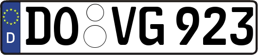 DO-VG923