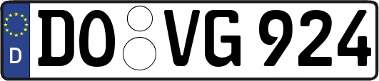 DO-VG924