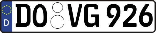 DO-VG926