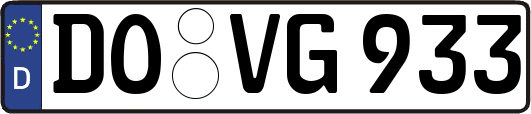DO-VG933