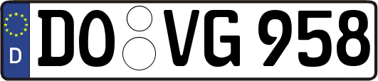 DO-VG958