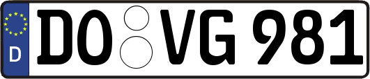 DO-VG981