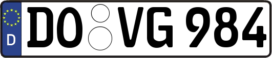DO-VG984