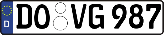 DO-VG987