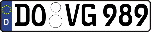 DO-VG989