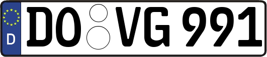 DO-VG991